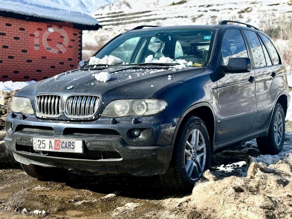 بي ام دبليو X5